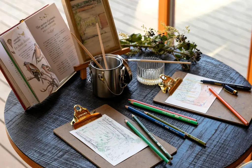 【星のや富士】森が輝く季節。夏に向け緑が潤い、鮮やかになる「初夏の森グランピング滞在」を提供開始 画像 6