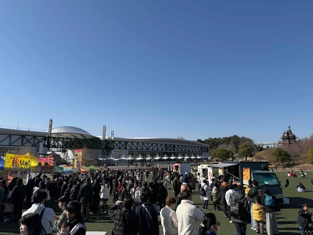 第5回芋フェス！ＩＮ駿府城公園開催決定！2026年4月11日－12日 画像 3