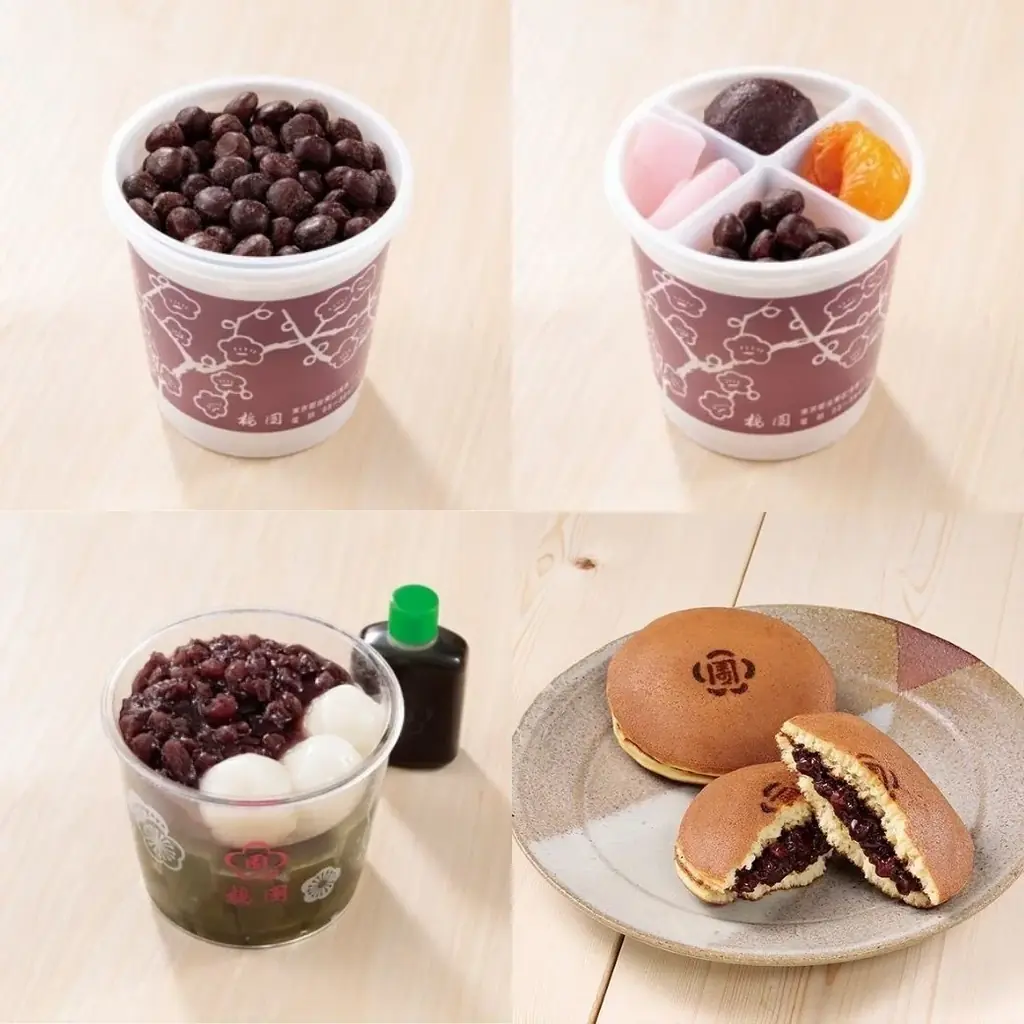 西武渋谷 春のスイーツ