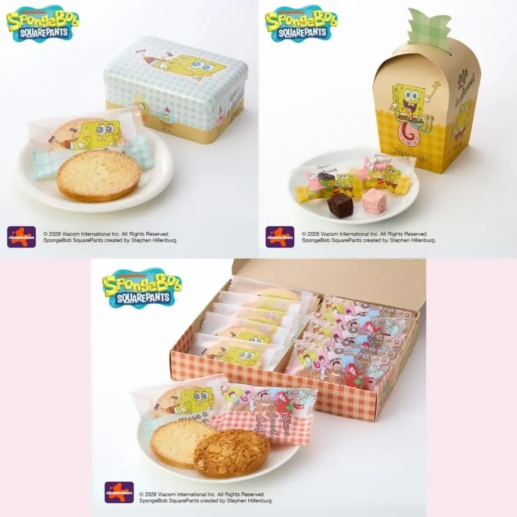 【西武渋谷店】春の贈り物、季節のスイーツ 画像 4