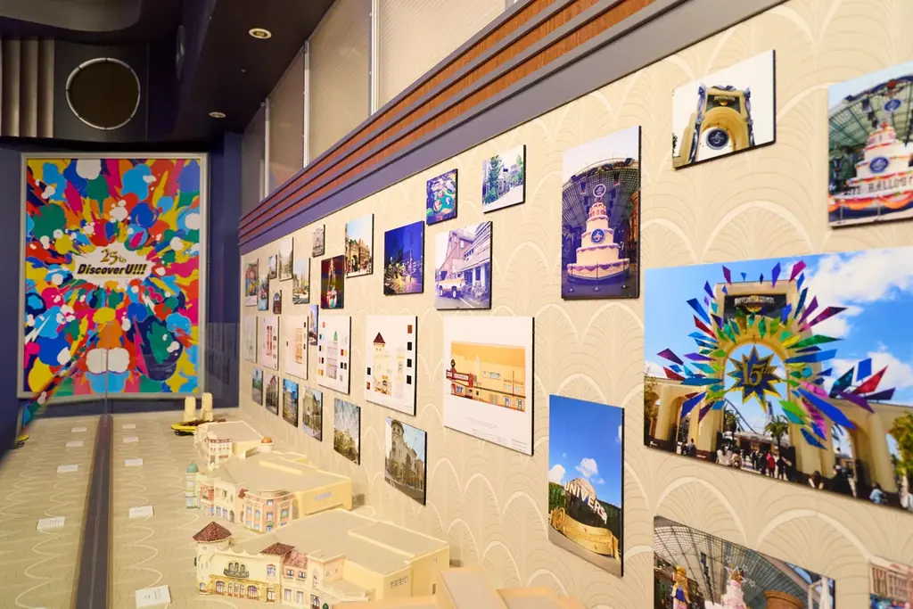 ユニバーサル・スタジオ・ジャパン ２５周年 “Discover U!!!”本日3月31日(火)、パーク開業２５周年「アニバーサリー・セレモニー」を開催！ 画像 7