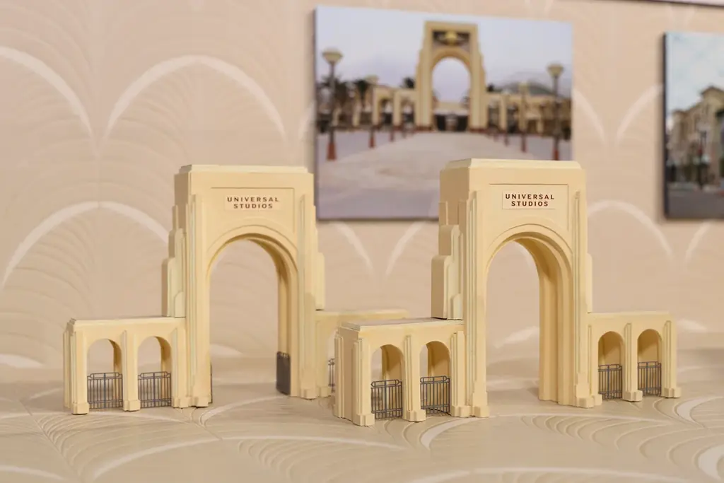 ユニバーサル・スタジオ・ジャパン ２５周年 “Discover U!!!”本日3月31日(火)、パーク開業２５周年「アニバーサリー・セレモニー」を開催！ 画像 8