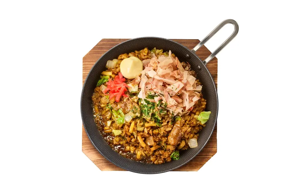 ≪丸亀製麺の次なる一手は、うどんと飯の“禁断のタッグ”！≫「最適化」で迷える現代人へ送る！“本能”を解放する食体験 五感を刺激し本能全開ッ!!「丸亀うどんメシ」 爆誕ッ！ 画像 3