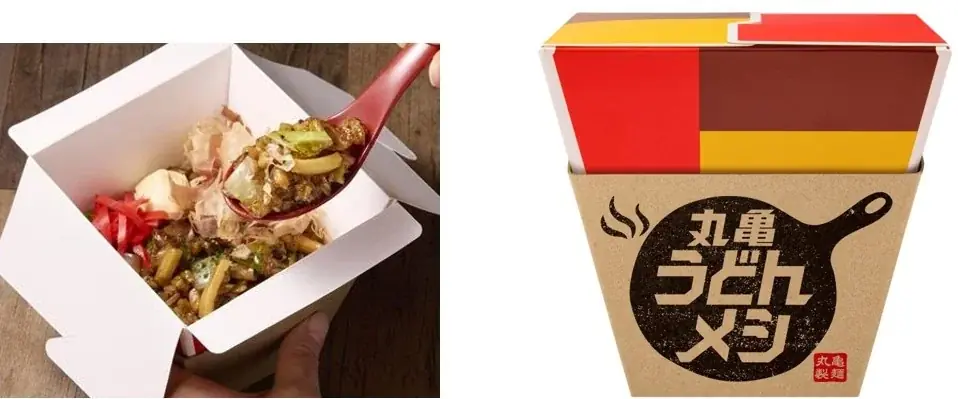 ≪丸亀製麺の次なる一手は、うどんと飯の“禁断のタッグ”！≫「最適化」で迷える現代人へ送る！“本能”を解放する食体験 五感を刺激し本能全開ッ!!「丸亀うどんメシ」 爆誕ッ！ 画像 8