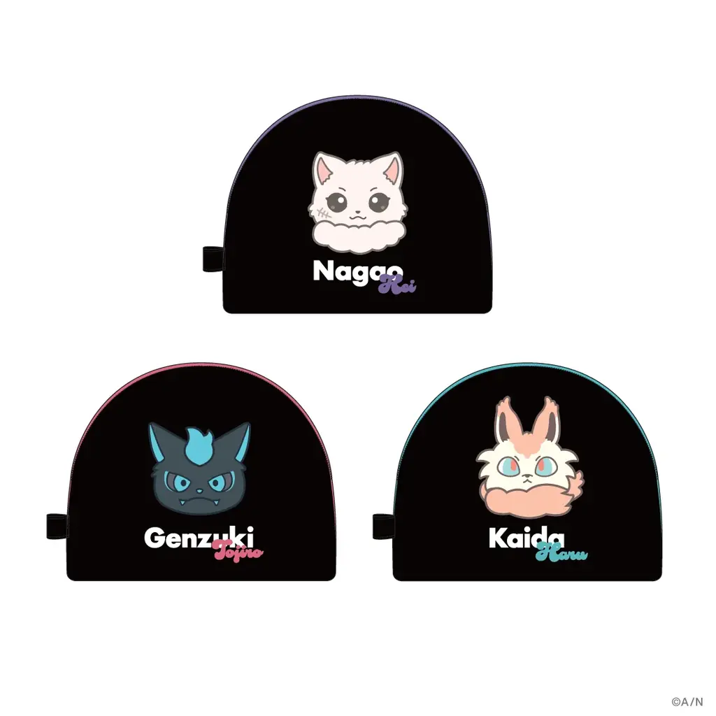 にじさんじから「VΔLZ 6th Anniversary」グッズが登場！2026年4月2日(木)18時から販売開始！ 画像 10