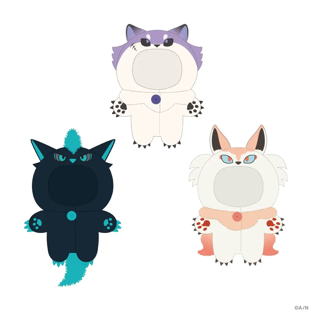 にじさんじから「VΔLZ 6th Anniversary」グッズが登場！2026年4月2日(木)18時から販売開始！ 画像 13