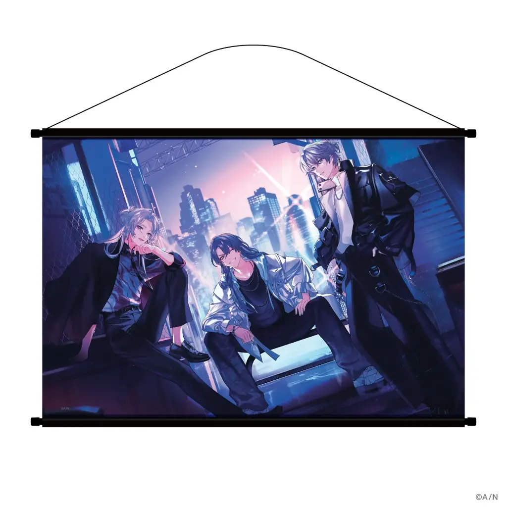 にじさんじから「VΔLZ 6th Anniversary」グッズが登場！2026年4月2日(木)18時から販売開始！ 画像 6