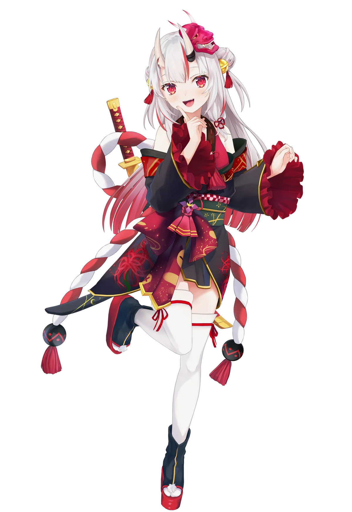 ホロライブ所属タレント『百鬼あやめ』と『PUBG MOBILE』がコラボレーション！ 画像 3