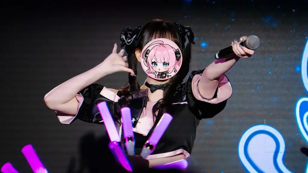 【会いに行けるアイドルVTuber】クインテ、4月18日に渋谷でオフラインライブ開催！ 画像 2