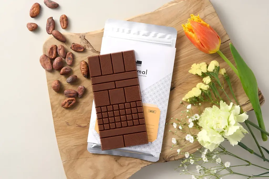 春季限定チョコ発売