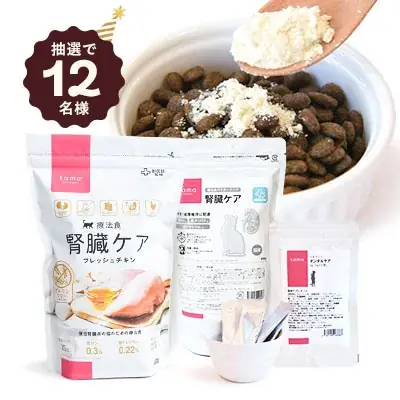 《tama》12周年創業祭／抽選で総勢100名様に4種の豪華プレゼント 画像 3