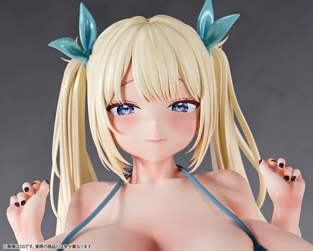 大胆なビキニ水着姿「シトリン」がフィギュアで新登場！本日 3月31日(火)よりBfullオンラインショップにて予約開始！ 画像 2