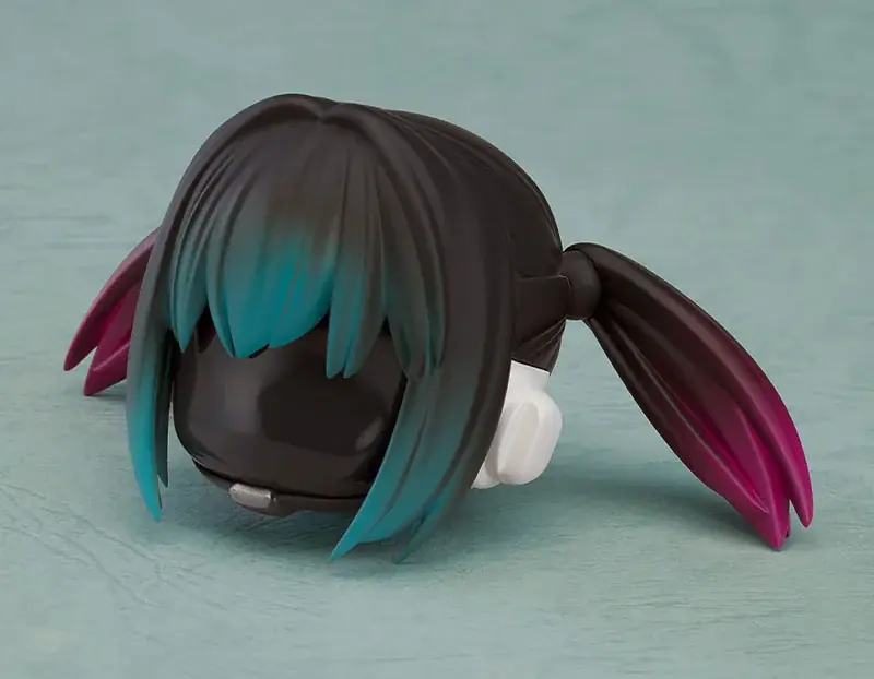 アニメ『銀河特急 ミルキー☆サブウェイ』より、「マキナ」がねんどろいどになって登場。あみあみにて予約受付中。 画像 9