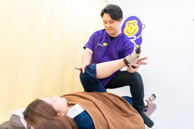 大和駅南口徒歩1分、30分で身体を整える「ほねごりmini整体院 大和駅前院」2026年5月29日オープン 画像 3