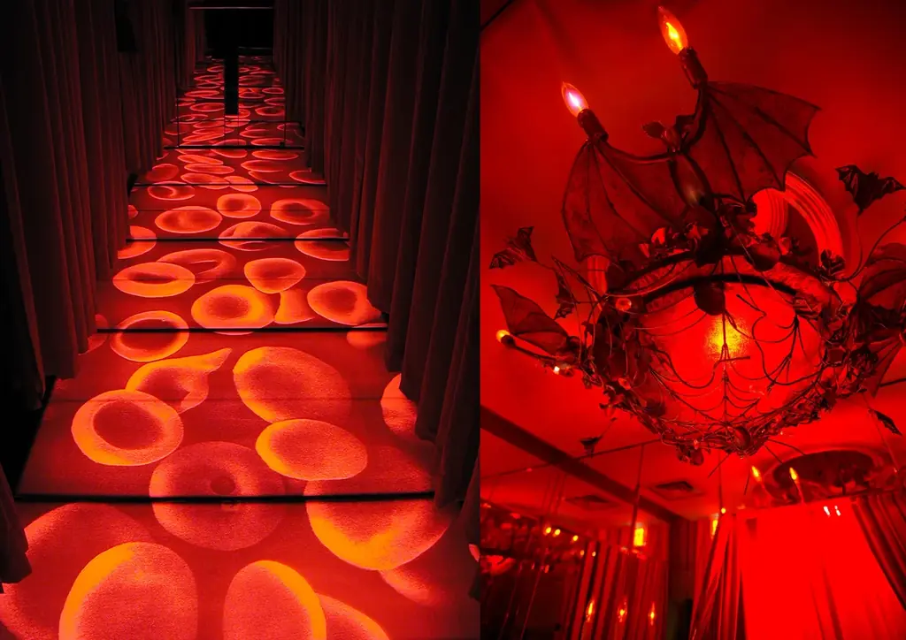 【サラダが儀式でメインは火炙り刑!?】「銀座レストラン ヴァンパイアカフェ」25周年 祝宴開幕 画像 12