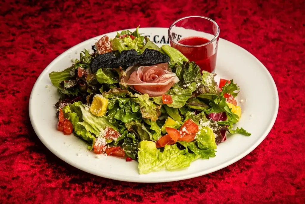 【サラダが儀式でメインは火炙り刑!?】「銀座レストラン ヴァンパイアカフェ」25周年 祝宴開幕 画像 7