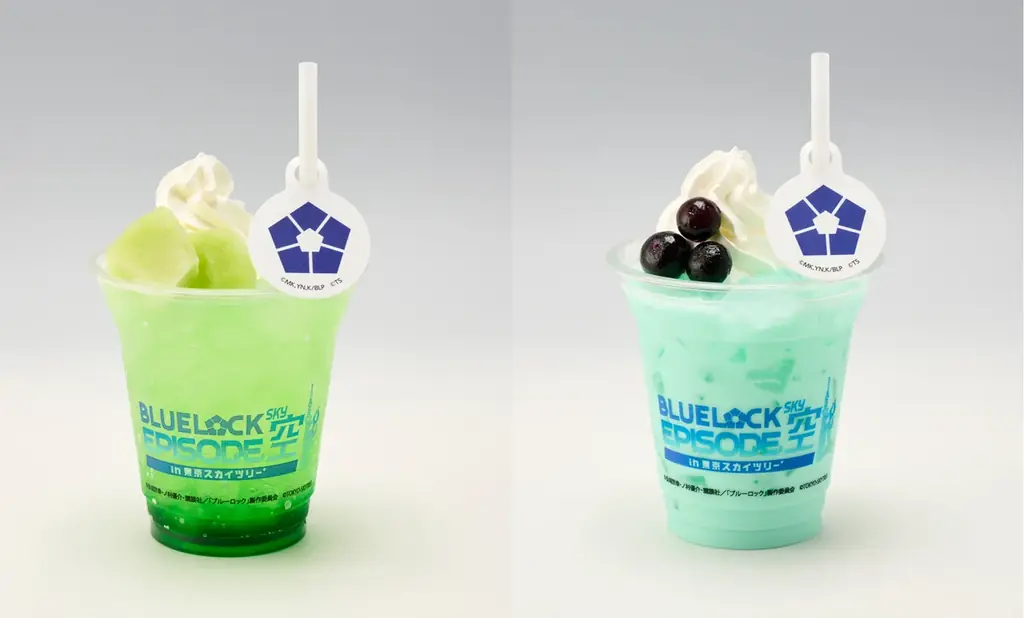 東京スカイツリー(R)と『ブルーロック』の初コラボイベント、詳細決定!!「BLUE LOCK EPISODE 空 in 東京スカイツリー(R)」 画像 13