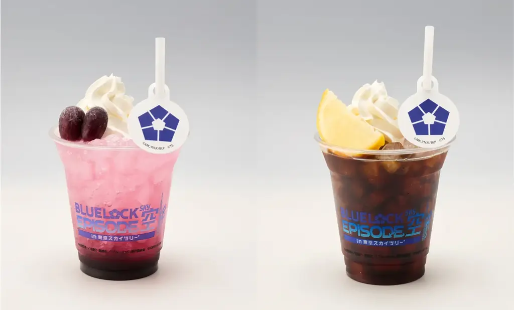 東京スカイツリー(R)と『ブルーロック』の初コラボイベント、詳細決定!!「BLUE LOCK EPISODE 空 in 東京スカイツリー(R)」 画像 15