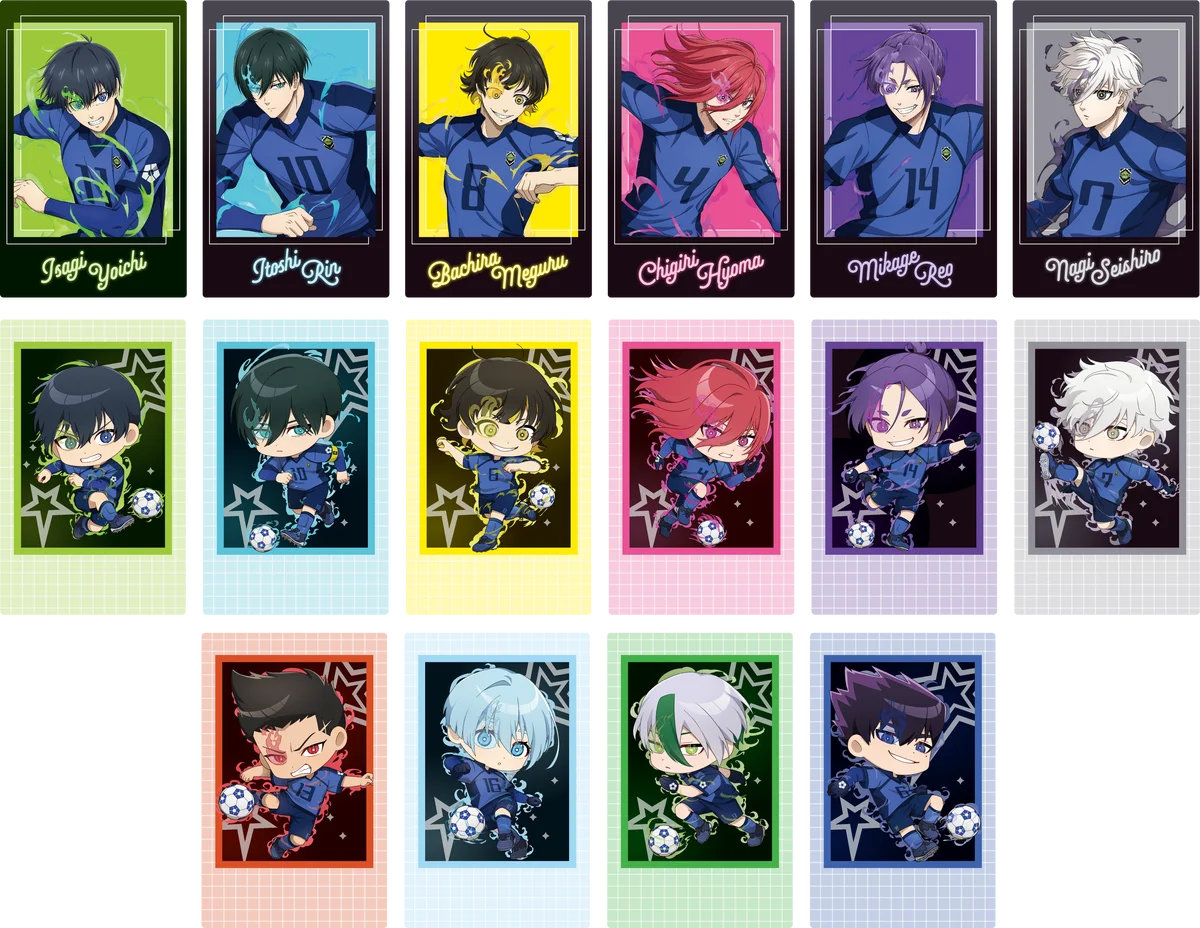 東京スカイツリー(R)と『ブルーロック』の初コラボイベント、詳細決定!!「BLUE LOCK EPISODE 空 in 東京スカイツリー(R)」 画像 19