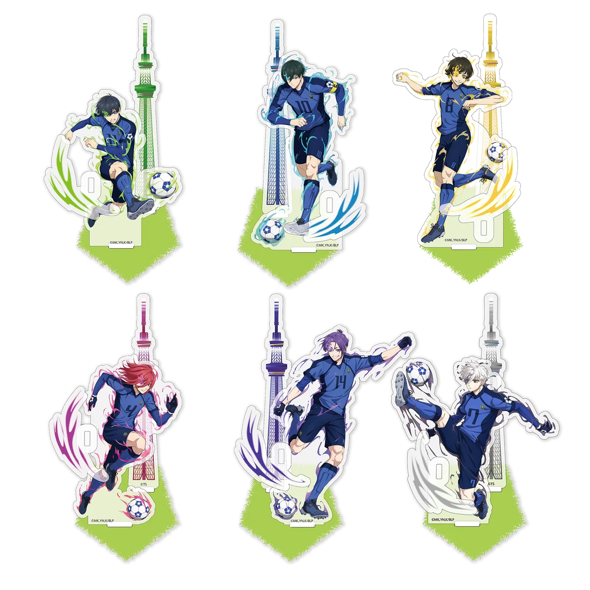 東京スカイツリー(R)と『ブルーロック』の初コラボイベント、詳細決定!!「BLUE LOCK EPISODE 空 in 東京スカイツリー(R)」 画像 20