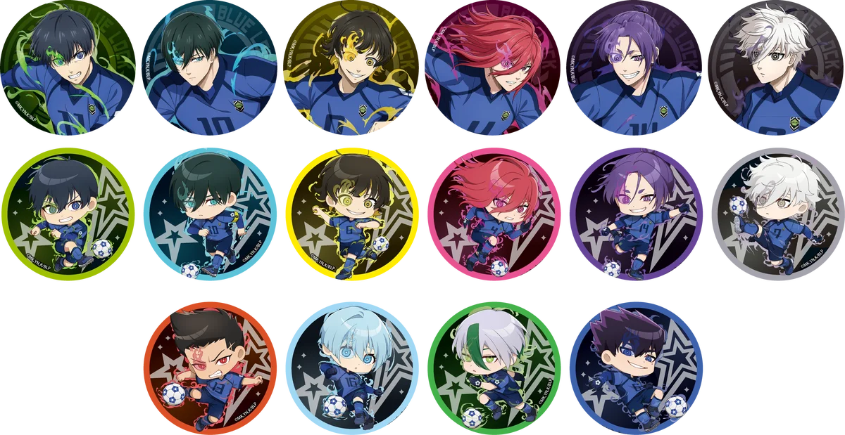 東京スカイツリー(R)と『ブルーロック』の初コラボイベント、詳細決定!!「BLUE LOCK EPISODE 空 in 東京スカイツリー(R)」 画像 22