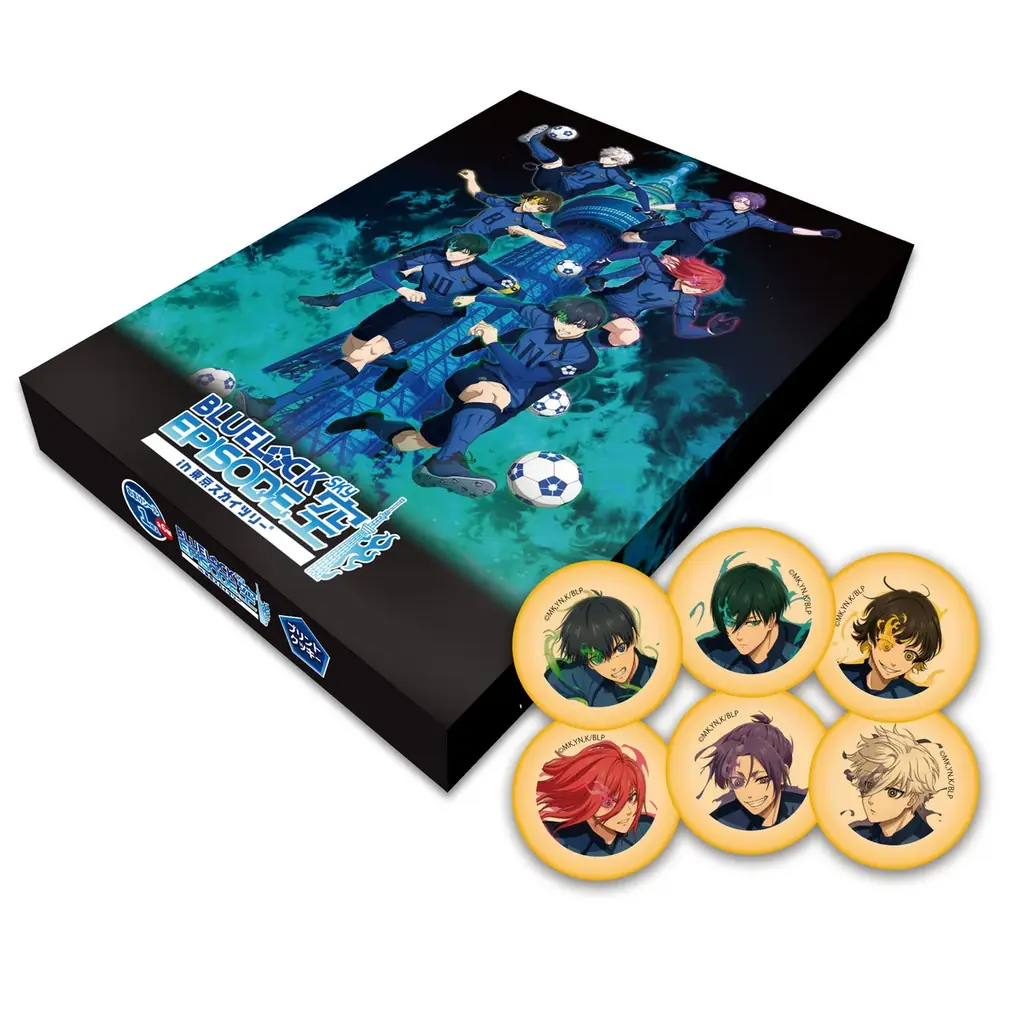 東京スカイツリー(R)と『ブルーロック』の初コラボイベント、詳細決定!!「BLUE LOCK EPISODE 空 in 東京スカイツリー(R)」 画像 24