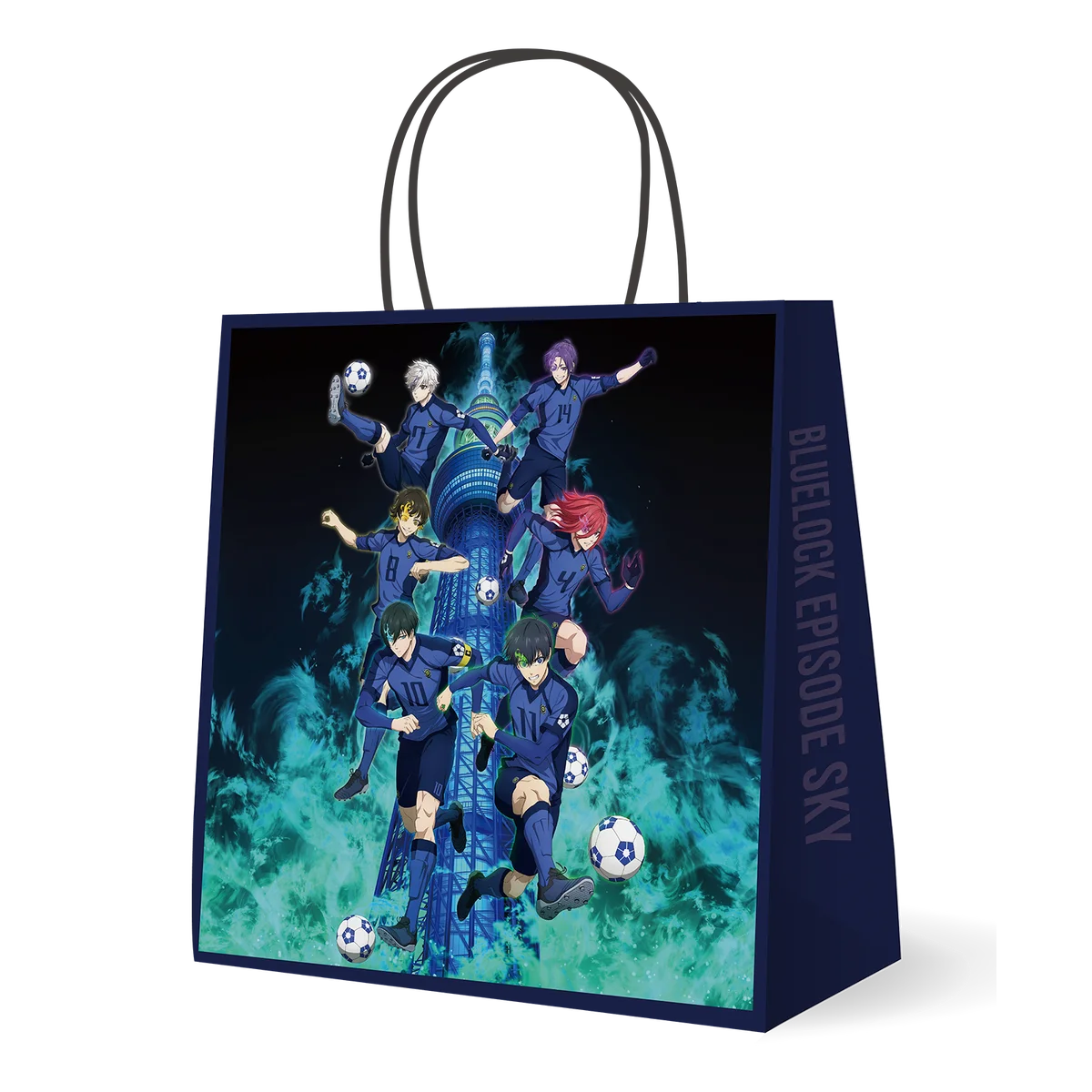 東京スカイツリー(R)と『ブルーロック』の初コラボイベント、詳細決定!!「BLUE LOCK EPISODE 空 in 東京スカイツリー(R)」 画像 26