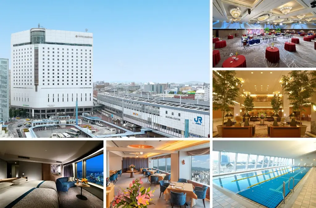 【ホテルグランヴィア岡山】岡山県のジーンズメーカー「ベティスミス」による装飾協力『AMERICAN POP LUNCH & SWEETS BUFFET』開催 画像 11