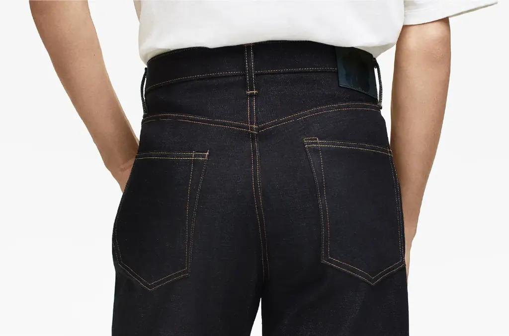 【阪急うめだ本店】阪急初登場！国産ジーンズ発祥の地、岡山・児島より日本の技術が光るジーンズブランド「MOMOTARO JEANS」を期間限定で展開 画像 2