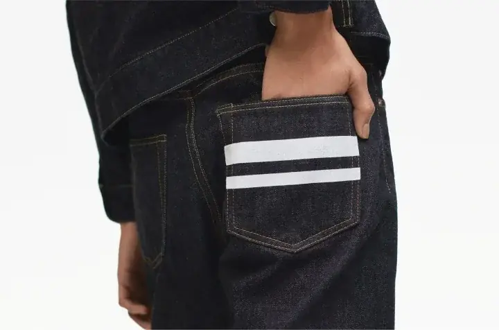 【阪急うめだ本店】阪急初登場！国産ジーンズ発祥の地、岡山・児島より日本の技術が光るジーンズブランド「MOMOTARO JEANS」を期間限定で展開 画像 4