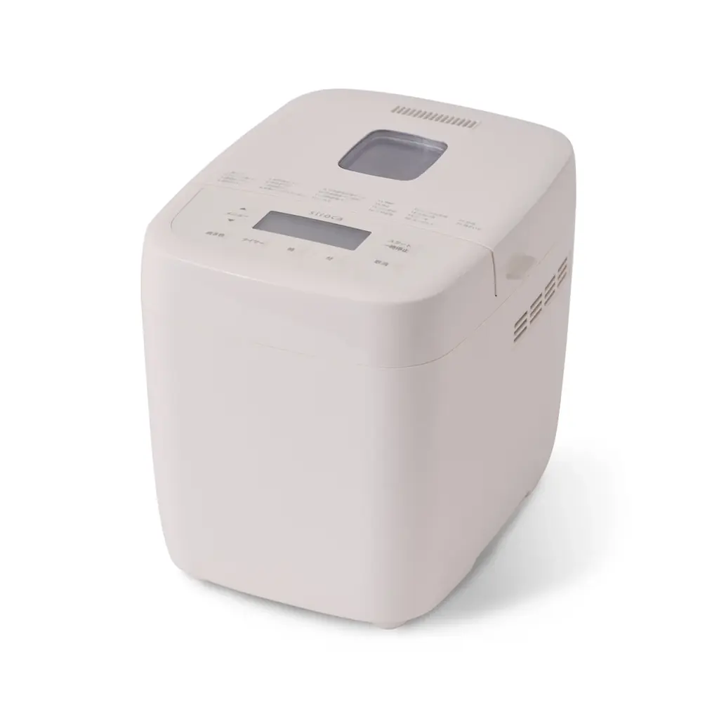 シロカのホームベーカリーシリーズ全ラインナップのパンケースをセラミックコーティングに変更！ 画像 6