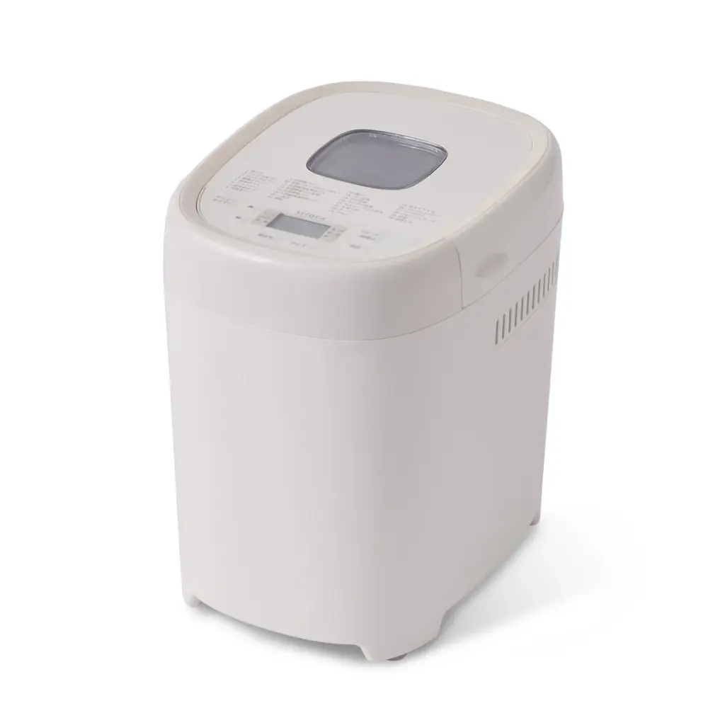 シロカのホームベーカリーシリーズ全ラインナップのパンケースをセラミックコーティングに変更！ 画像 7