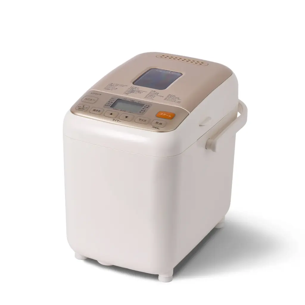 シロカのホームベーカリーシリーズ全ラインナップのパンケースをセラミックコーティングに変更！ 画像 8