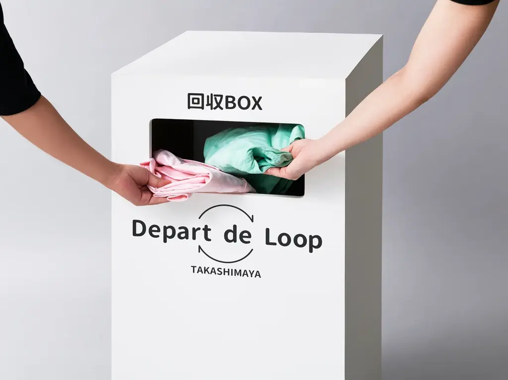 【大阪高島屋】いま、ここから。想いをつなぎ、豊かな未来をつくる。「TSUNAGU ACTION WEEKS」 画像 19