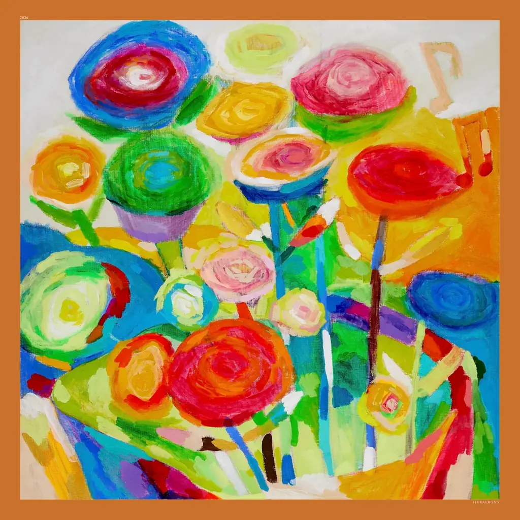 HERALBONY、新宿高島屋でのポップアップストアを4月15日より7日間開催。母の日ギフトにおすすめな新作や、高島屋限定アイテムを販売。 画像 2