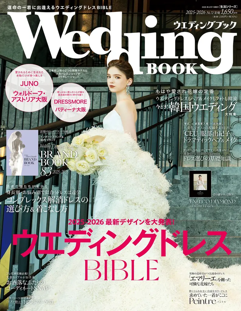 創刊20周年『Hotel Wedding』公式サイトがリニューアル！憧れの花嫁から選ぶ“エクスペリエンス型”メディアへ進化。 画像 4