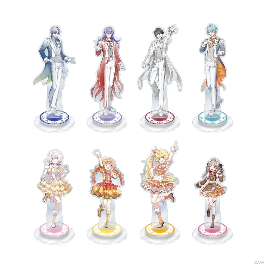 にじさんじから「SUSHIDOL PROJECT」記念グッズとボイスドラマが2026年4月1日(水)0時から販売スタート！さらにMVも公開！ 画像 3