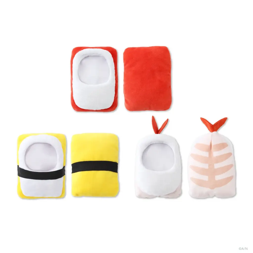 にじさんじから「SUSHIDOL PROJECT」記念グッズとボイスドラマが2026年4月1日(水)0時から販売スタート！さらにMVも公開！ 画像 8