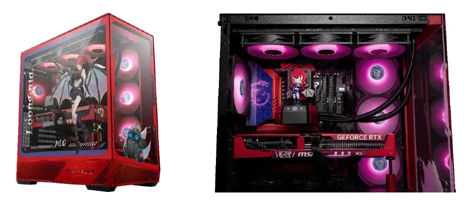 「MSI MLG LIMITED EDITION」を発売記念キャンペーン 画像 2