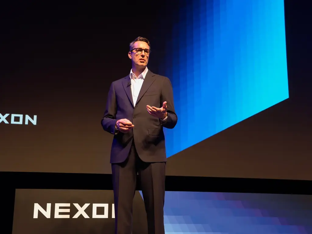 ネクソン、経営変革と新作パイプラインを発表