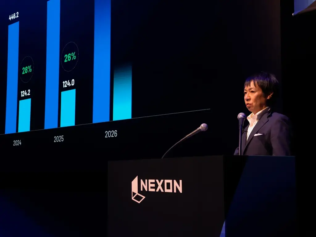 ネクソン、 キャピタル・マーケット・ブリーフィング2026にて経営変革に向けた計画を発表 画像 3