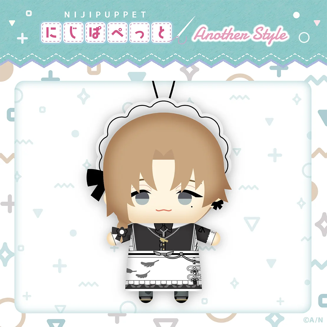 「にじぱぺっと コンセプトシリーズ another style 2026」2026年4月1日(水)9時～23時59分までの受注販売実施！ 画像 2
