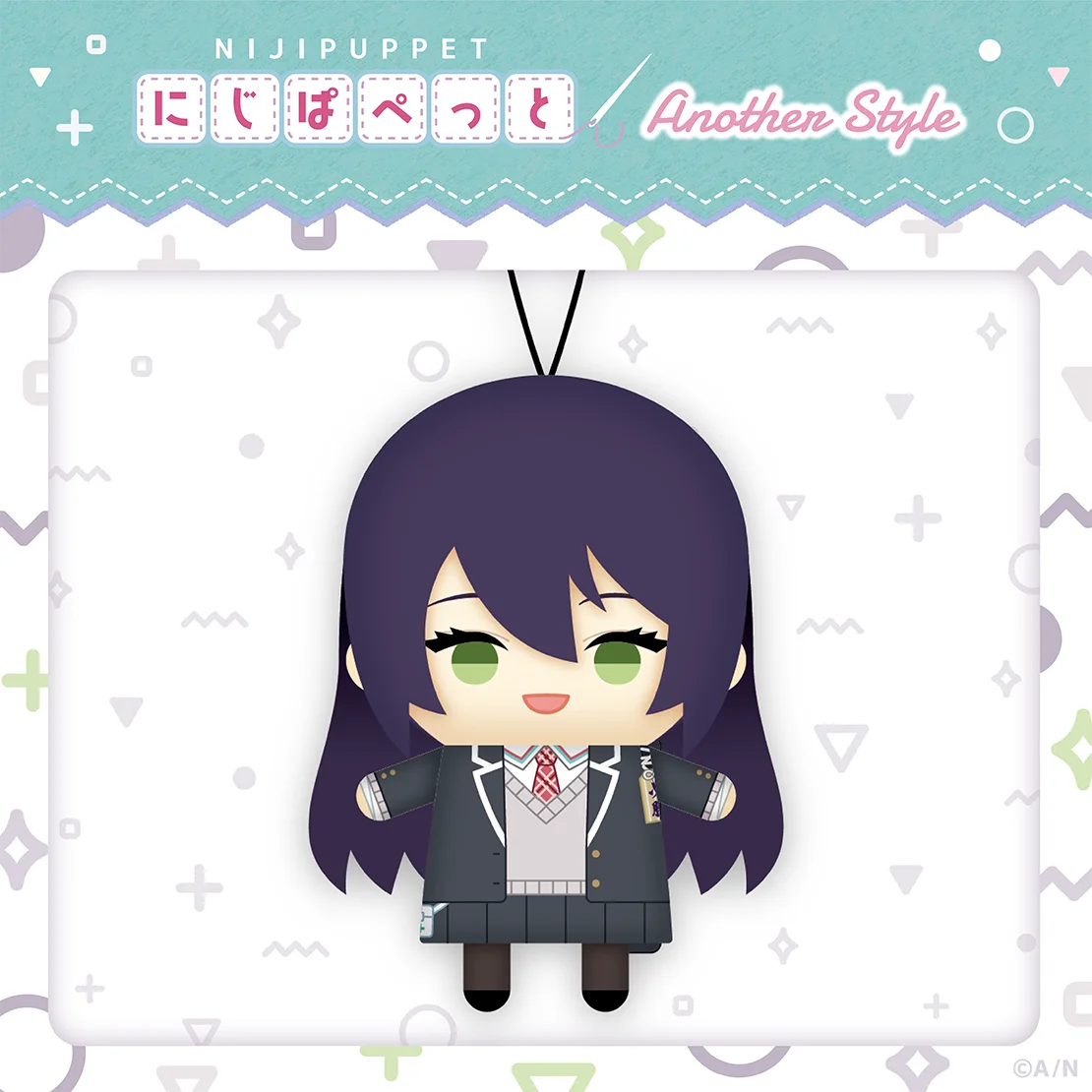 「にじぱぺっと コンセプトシリーズ another style 2026」2026年4月1日(水)9時～23時59分までの受注販売実施！ 画像 3