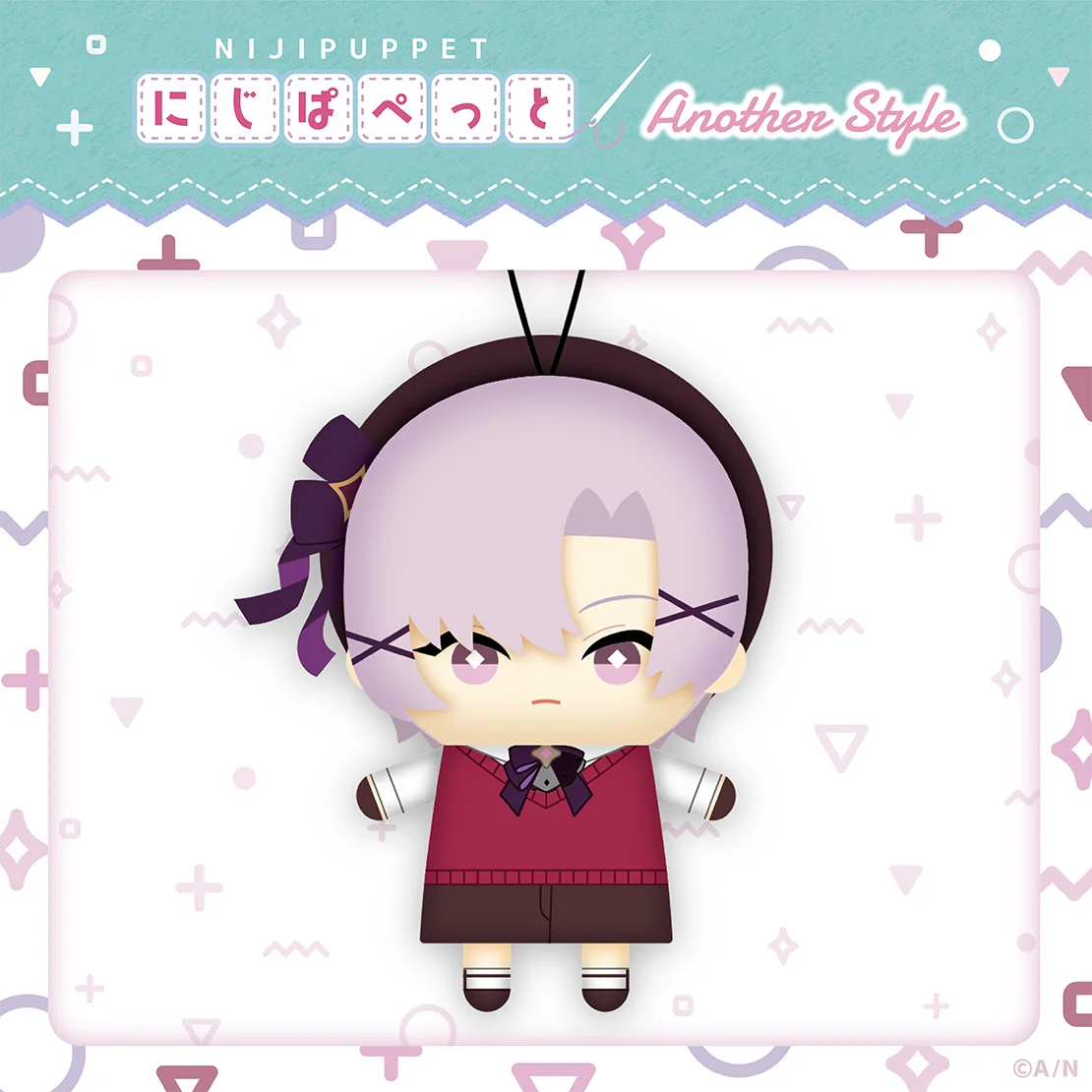 「にじぱぺっと コンセプトシリーズ another style 2026」2026年4月1日(水)9時～23時59分までの受注販売実施！ 画像 7