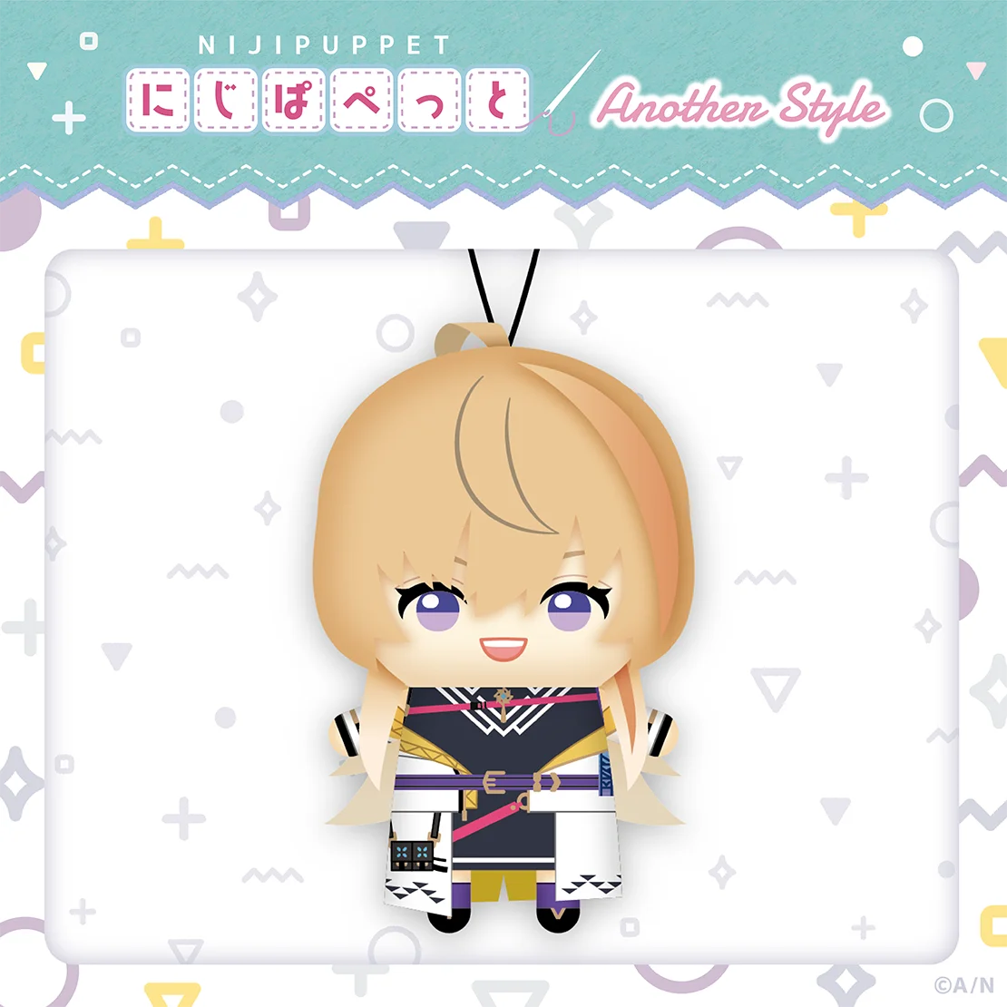 「にじぱぺっと コンセプトシリーズ another style 2026」2026年4月1日(水)9時～23時59分までの受注販売実施！ 画像 8
