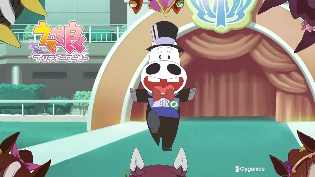 『ウマ娘 プリティーダービー』とTVアニメ『みどりのマキバオー』がエイプリルフールに“オー”でつながる！？“オー”たちの“オー”ルスターコラボ開催！ 画像 6