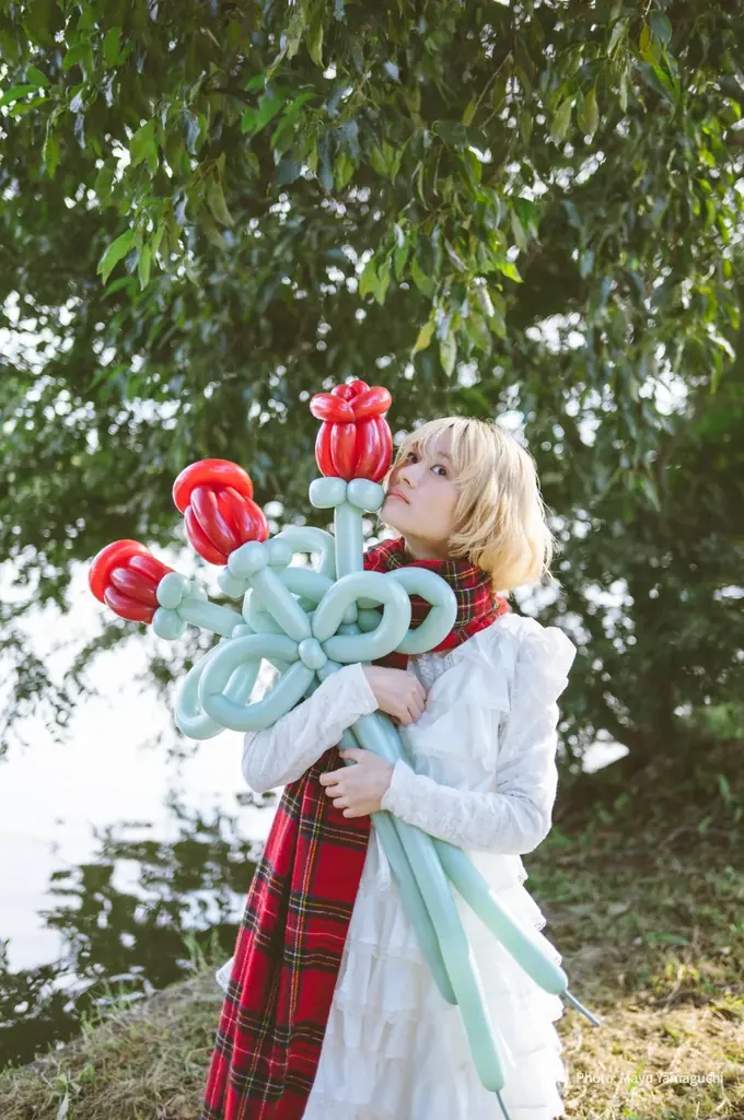 累計1万本の制作実績はお客さまとの信頼の証。バルーンフラワーブーケ™専門店『Ballooms（バルームス）』が培ったアート技術を次なる表現者へ。オンラインで分かち合う、学びの時間をはじめます。 画像 2