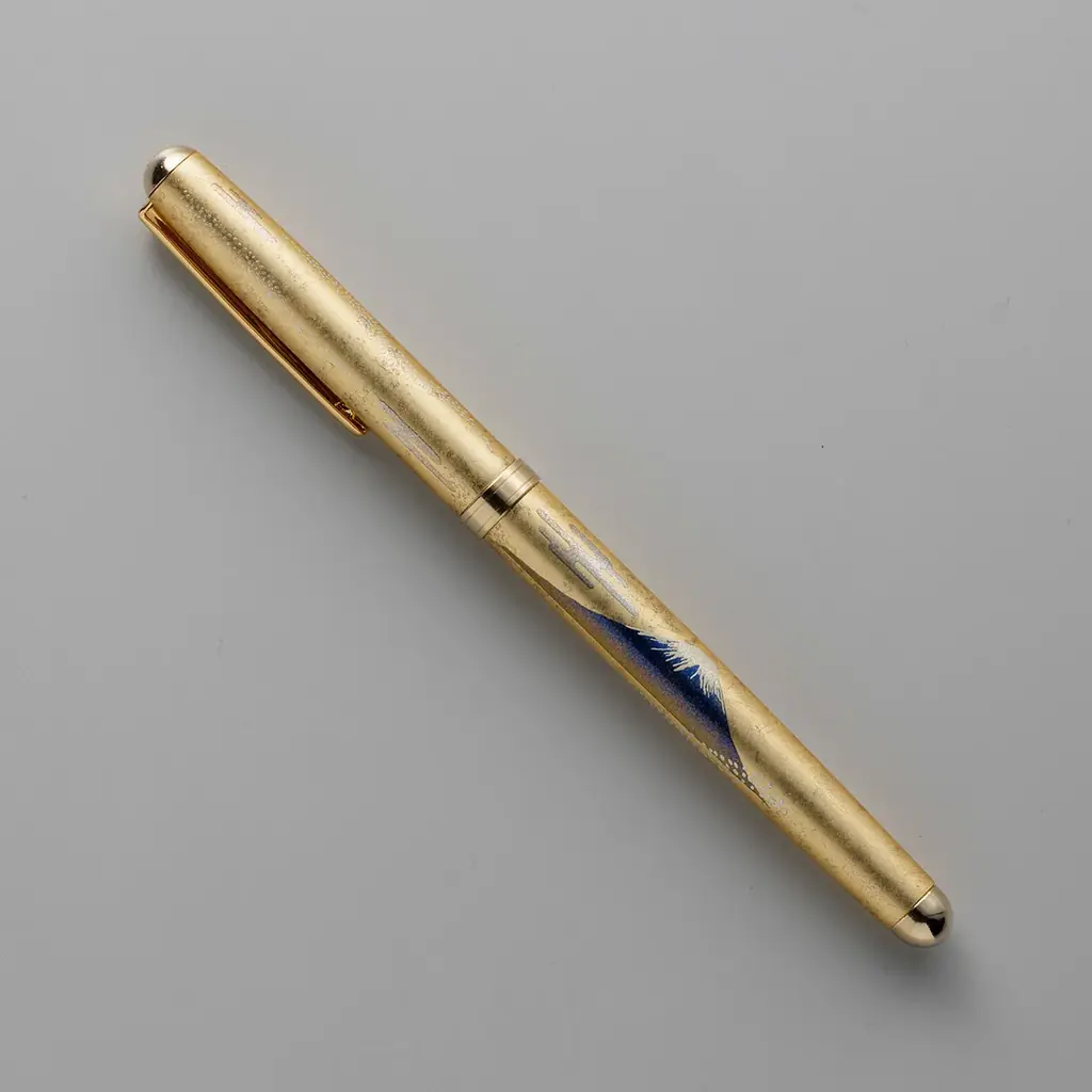 20年の時を経て、箔一を代表する逸品が進化。「蒔絵ボールペン」リニューアル 画像 4