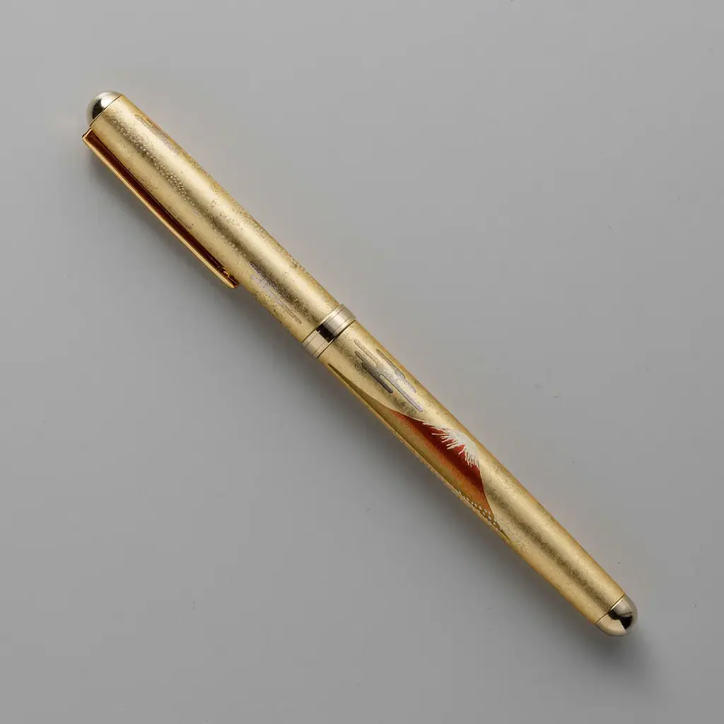 20年の時を経て、箔一を代表する逸品が進化。「蒔絵ボールペン」リニューアル 画像 5