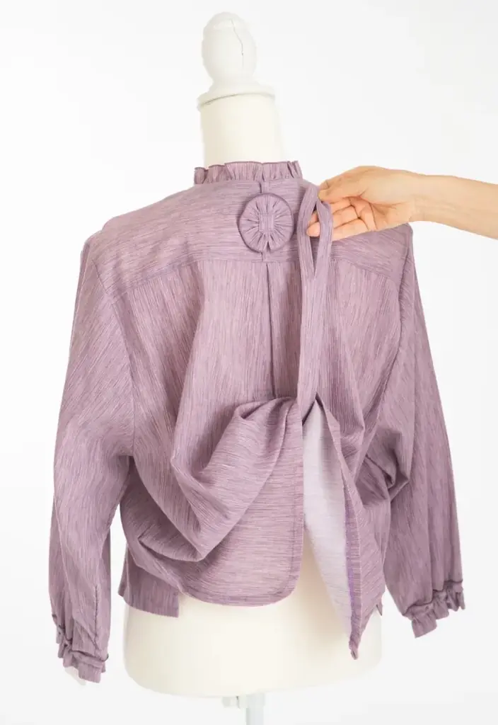 【April Dream】鍼灸師の「手当て」と特許技術を、御社のブランドに。共に日本のQOLを上げる服を“創り上げる”のが私たちの夢です。 画像 2